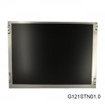 Original G121STN01.0 AUO Screen Panel 12.1" 800*600 G121STN01.0 LCD Display