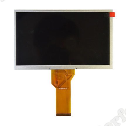 Original AT070TN93 Innolux Screen Panel 7" 800*480 AT070TN93 LCD Display