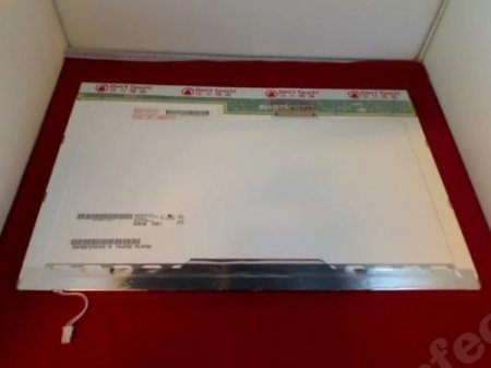 Original B154EW02 V4 AUO Screen Panel 15.4" 1280*800 B154EW02 V4 LCD Display