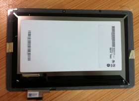 Replacement Acer Iconia Tab A700 B101UAT02 LCD LCD Display + Touch Digitizer Screen Panel Full Assembly