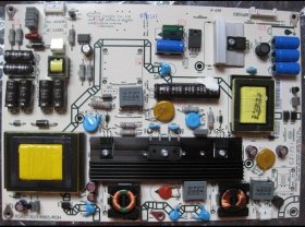 Original RSAG7.820.4885/ROH Hisense HLL-4046WG Power Board