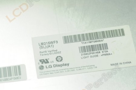 Original LG LM215WF3-SLA1 Screen Panel 21.5" 1920x1080 LM215WF3-SLA1 LCD Display