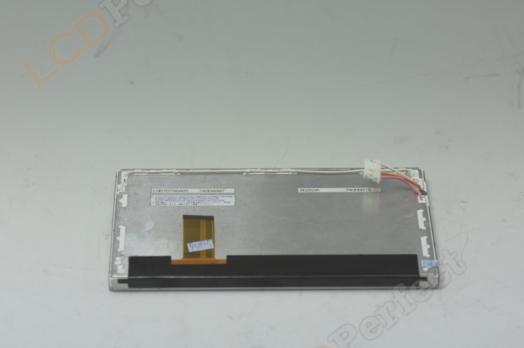 Original LQ070T5GA01 SHAPP Screen Panel 7.0\" 480x234 LQ070T5GA01 LCD Display