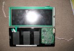 Original KCG062HV1AE-G000 Kyocera Screen Panel 6.2" 640*240 KCG062HV1AE-G00 LCD Display