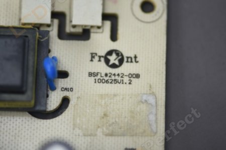 Original BSFL#2442-00B Sceptre BSFL#2442-00B Power Board