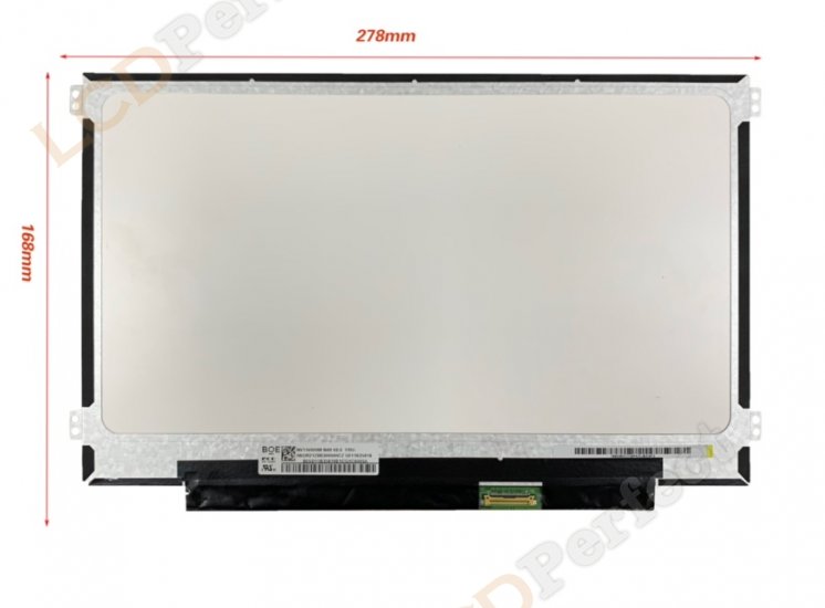 Original NV116WHM-N49 BOE Screen 11.6\" 1366*768 NV116WHM-N49 Display