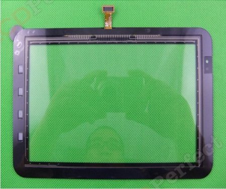 Touch Screen Panel Digitizer Panel Replacement for Samsung Galaxy TAB GT-P1000
