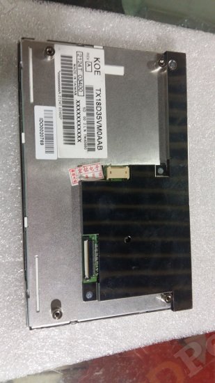 Original TX18D35VM0AAB KOE Screen Panel 7\" 800*480 TX18D35VM0AAB LCD Display
