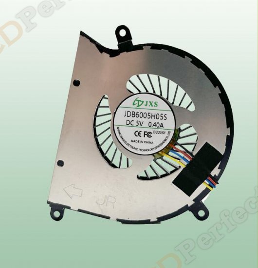 Original JDB6005H05S Cooling Fan DC 5V 1.5W 4-wires JDB6005H05S Fans