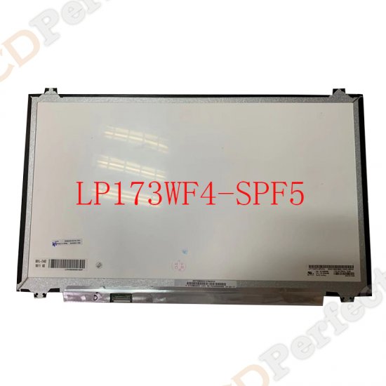 Original LP173WF4-SPF5 LG Screen 17.3\" 1920*1080 LP173WF4-SPF5 Display