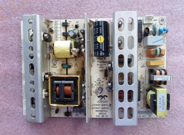 Original AY180P-4HF01 Sceptre 3BS0027114 Power Board