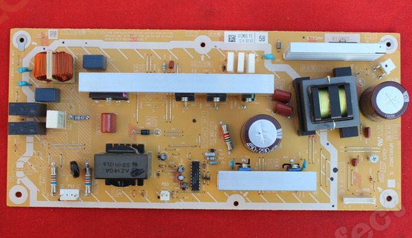 Original ETX2MM812MSS Panasonic NPX813MS2 Power Board