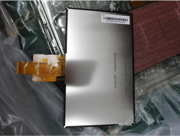 Original GV070WSM-N10 BOE Screen 7.0\" 1024*600 GV070WSM-N10 Display