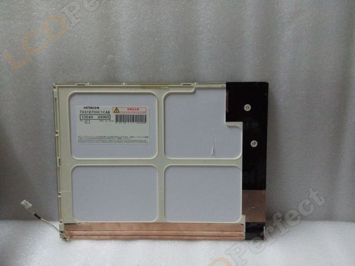 Original TX31D67VC1CAA KOE Screen Panel 12.1\" 1024*768 TX31D67VC1CAA LCD Display