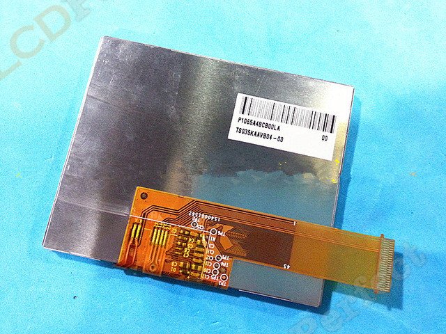 Original TS035KAAVB04-00 Tianma Screen Panel 3.5\" 320*240 TS035KAAVB04-00 LCD Display