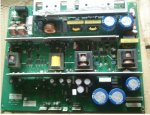 Original 3501V00084C LG APS-198/C Power Board