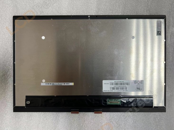 Original NV133FHM-N4D BOE Screen 13.3\" 1920*1080 NV133FHM-N4D Display