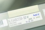 Original NL6448CC33-30W NEC Screen Panel 10.4" 640x480 NL6448CC33-30W LCD Display