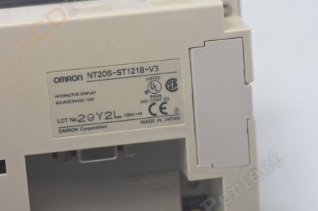 Original Omron NT20S-ST121B-V3 Screen Panel NT20S-ST121B-V3 LCD Display