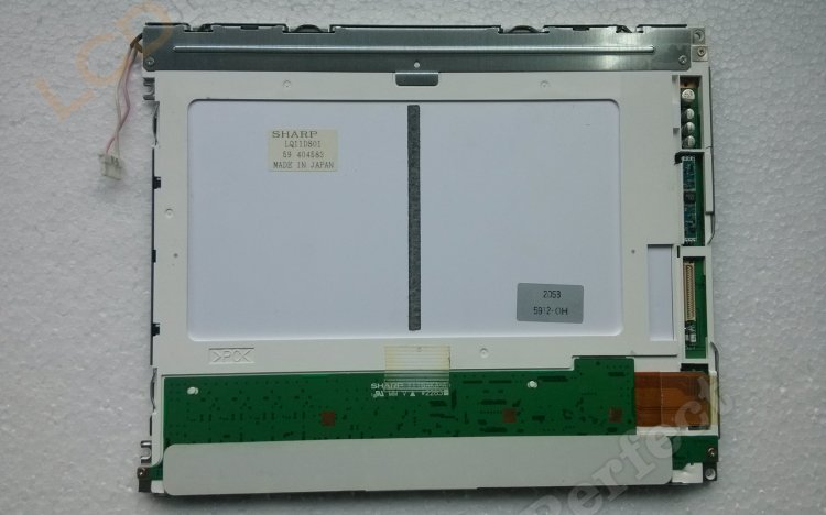 Original LM64C15P SHAPP Screen Panel 9.4\" 640x480 LM64C15P LCD Display