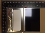 Original B070EW01 V0 AUO Screen Panel 7" 1280*800 B070EW01 V0 LCD Display