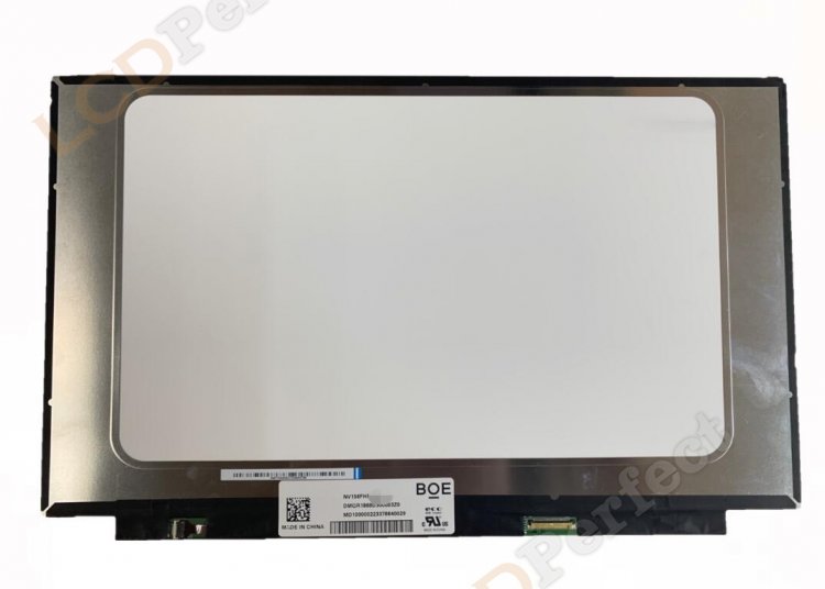 Original NV156FHM-N6E BOE Screen 15.6\" 1920*1080 NV156FHM-N6E Display