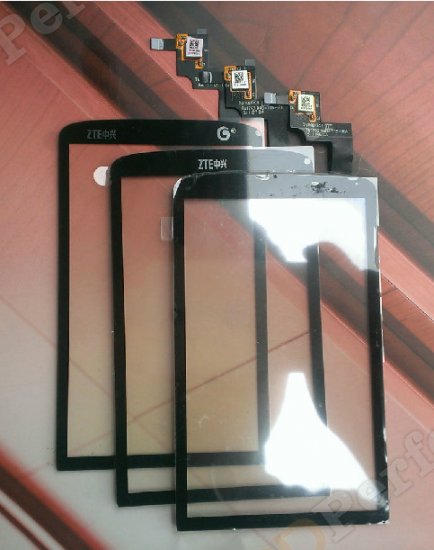 Brand New and Original Touch Screen Panel Digitizer Replacement for ZTE U960 V960 U960s N960