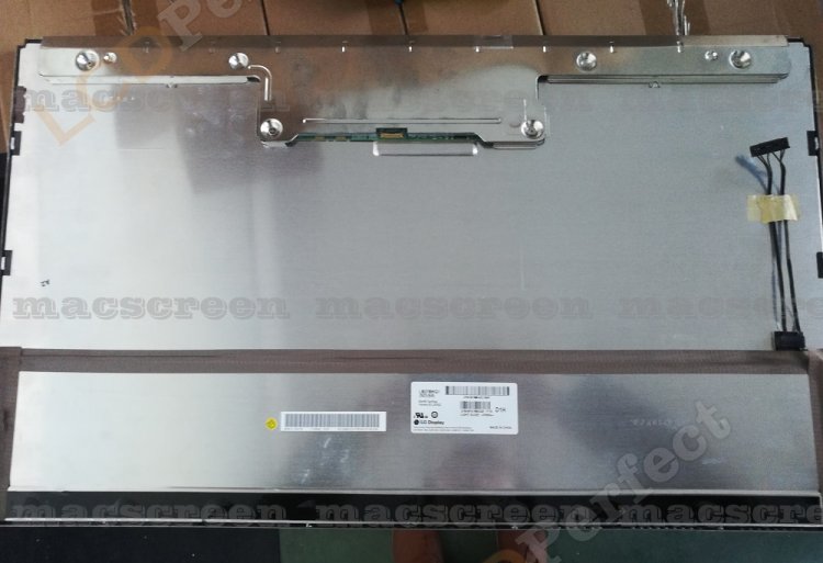 Original 27\" LM270WQ1-SDE5 LCD Display with Glass Assembly For A1312 2011 Year 2560*1440 Screen