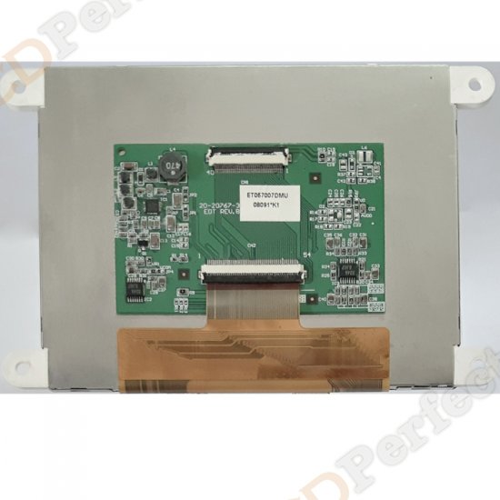 Original ET0570B0DHU EDT Screen Panel 5.7 640*480 ET0570B0DHU LCD Display