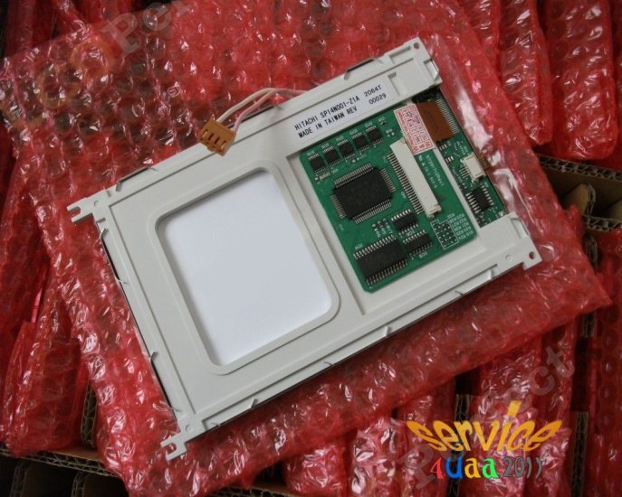 Original SP14N001-Z1A KOE Screen Panel 5.1\" 240*128 SP14N001-Z1A LCD Display