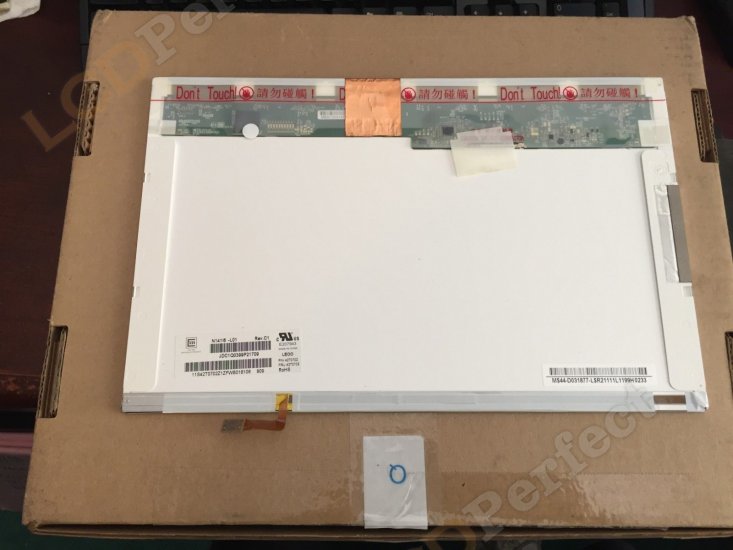 Original N141I6-L01 Innolux Screen Panel 14.1\" 1280*800 N141I6-L01 LCD Display