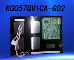 Original KG057QV1CA-G02 Kyocera Screen Panel 5.7" 320*240 KG057QV1CA-G02 LCD Display