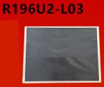 Original R196U2-L03 CMO Screen Panel 19.6" 1600*1200 R196U2-L03 LCD Display