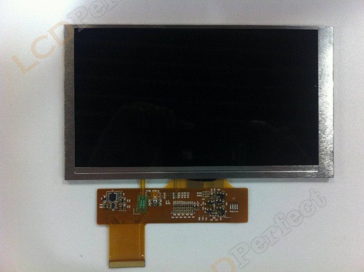 Original TM062RDZ04 TIANMA Screen Panel 6.2\" 800x480 TM062RDZ04 LCD Display