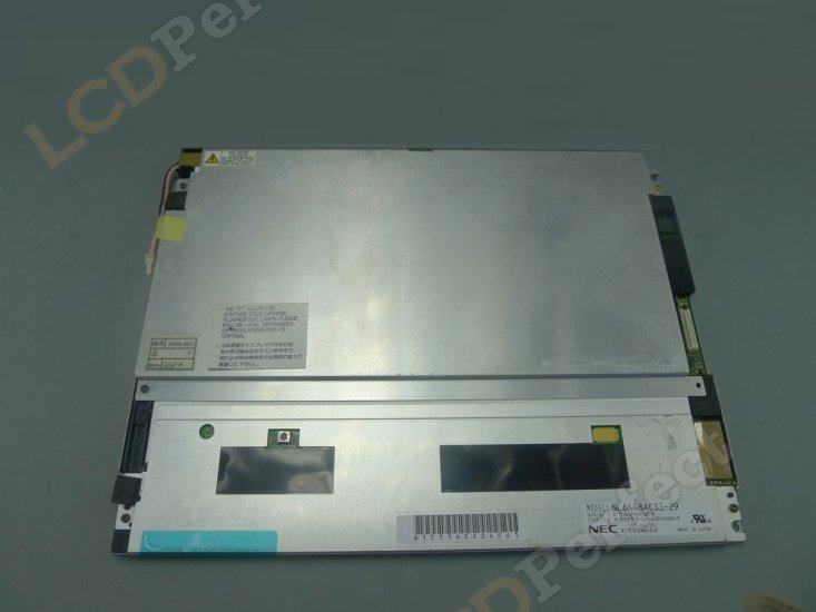 Original NL6448AC33-29 NEC Screen Panel 10.4\" 640x480 NL6448AC33-29 LCD Display