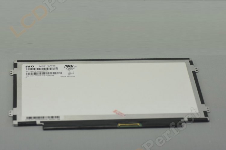 Original M101NWN8 R0 IVO Screen Panel 10.1\" 1366x768 M101NWN8 R0 LCD Display