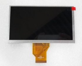 Original ZE065NA-01B Innolux Screen Panel 6.5" 800x480 ZE065NA-01B LCD Display