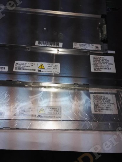 Original NL6448BC33-74E NEC Screen Panel 10.4\" 640*480 NL6448BC33-74E LCD Display