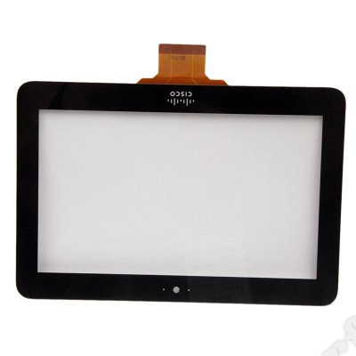 Original Cisco 7.0\" CIUS-7-K9 Touch Screen Panel Glass Screen Panel Digitizer Panel