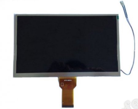Original A101STN01.0 AUO Screen Panel 10.1" 1024x600 A101STN01.0 LCD Display
