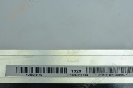 Original LTN170CT10-G01 SAMSUNG 17.0"1920x1200 LTN170CT10-G01 LCD Display