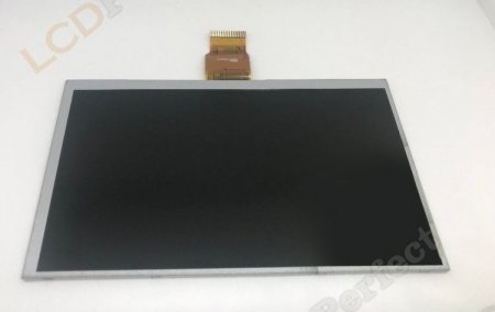 Original TM090RFH01 Tianma Screen Panel 9.0" 800*480 TM090RFH01 LCD Display