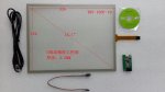15 inch Touch Screen Panel 5 Wires Resistance Touch Screen Panel LCD Monitor Computer Touch Screen Panel