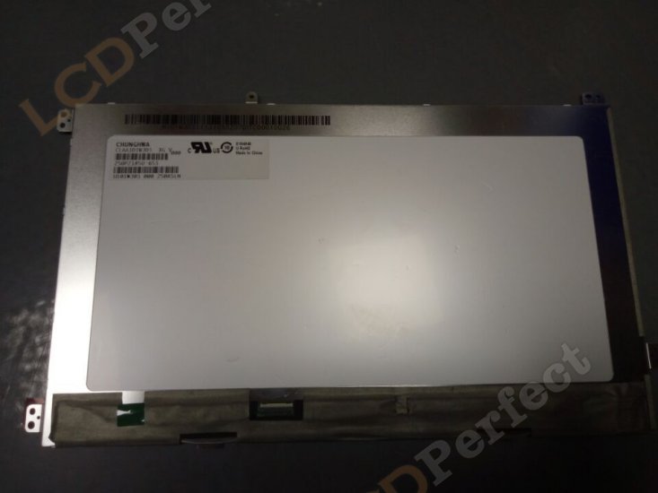 Original CLAA101WJ03L XG CPT Screen Panel 10.1\" 1366*768 CLAA101WJ03L XG LCD Display