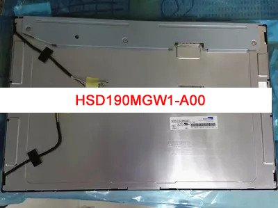 Original HSD190MGW1-A00 HannStar Screen Panel 19" 1440*900 HSD190MGW1-A00 LCD Display