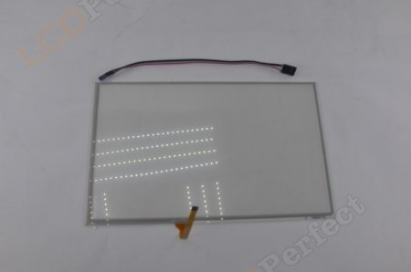 10.2 inch Touch Screen Panel 4 Wires Resistance Touch Screen Panel Screen Panel 235mmx146mm for LCD AT102TN01 AT102TN03 V.1 V.3 V.8 V.9