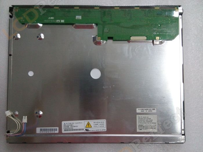 Original AA150XN03 MITSUBISHI Screen Panel 15\" 768x1024 AA150XN03 LCD Display