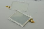 Original FUJISTU 3.5" TD035STEE1 Touch Screen Panel Glass Screen Panel Digitizer Panel