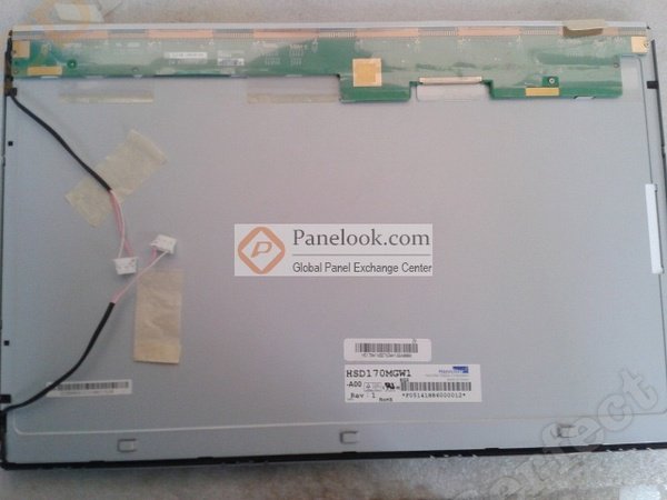 Original HSD170MGW1-A00 HannStar Screen Panel 17.0\" 1440x900 HSD170MGW1-A00 LCD Display