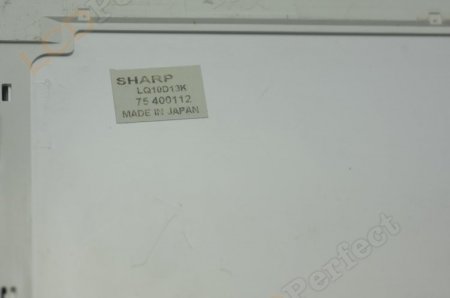 LQ10D13K SHARP TFT 10.4" 640x480 LCD Panel LCD Display LQ10D13K LCD Screen Panel LCD Display